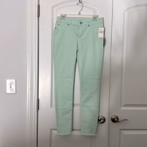 NWT Articles of society mint jeans size 28